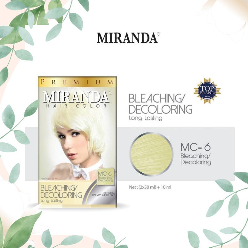 Miranda Bleaching