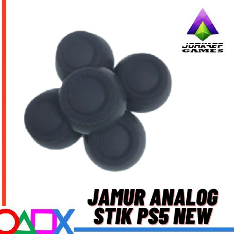 JAMUR ANALOG STICK PS5 NEW MURAH