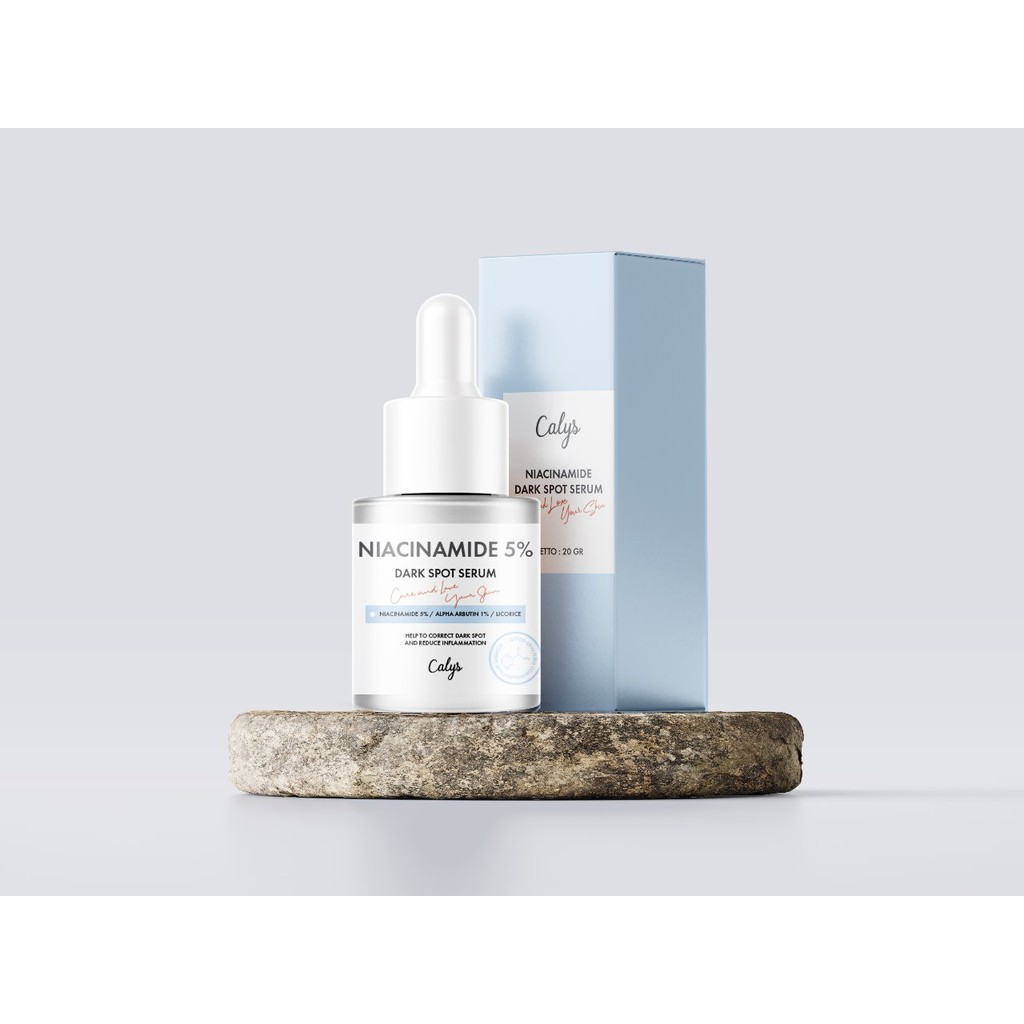 Calys NIACINAMIDE DARK SPOT SERUM