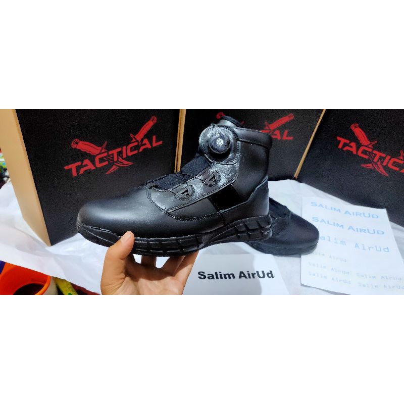 Sepatu PDH midtrack tactical original