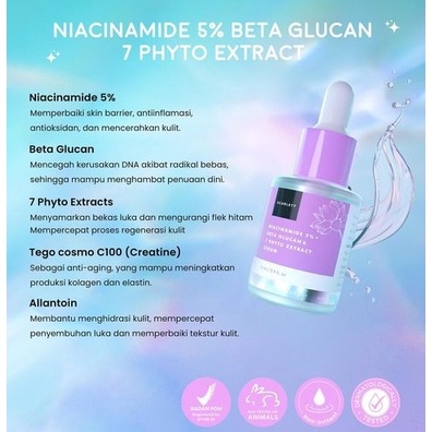 SCARLETT Serum By Felicya Angelista Retinol Serum | Niacinamide Serum