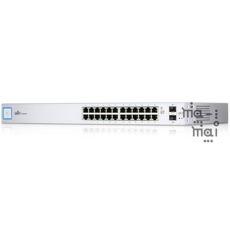 Ubiquiti Unifi Routing &amp; Switching US‑24 UniFi Switch 24