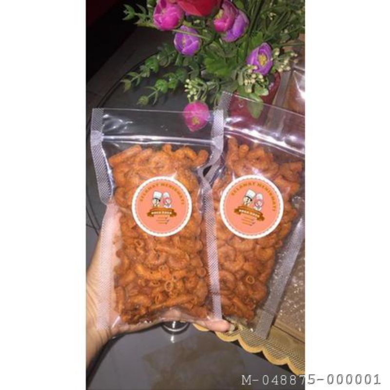 

makaroni pedas