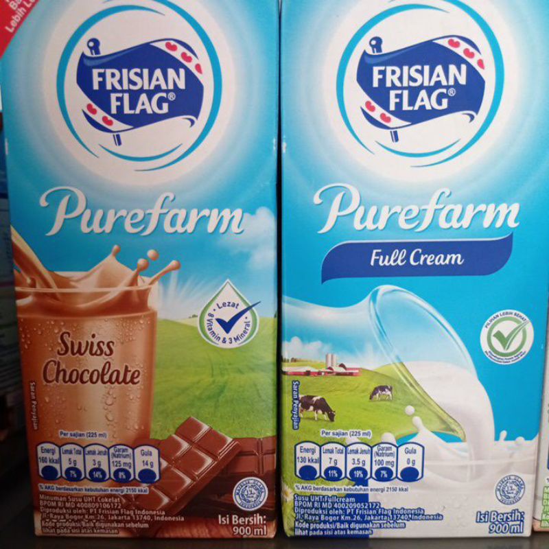 

uht frisian flag 900ml