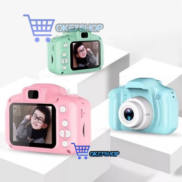 Unique Kids SLR  Kamera Kecil Untuk Anak Anda
