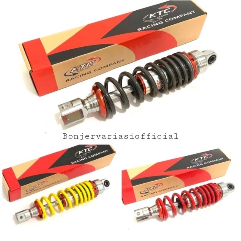 Shockbreaker KTC non tabung shockbreaker KTC vario mio beat xeon shock ktc racing matic