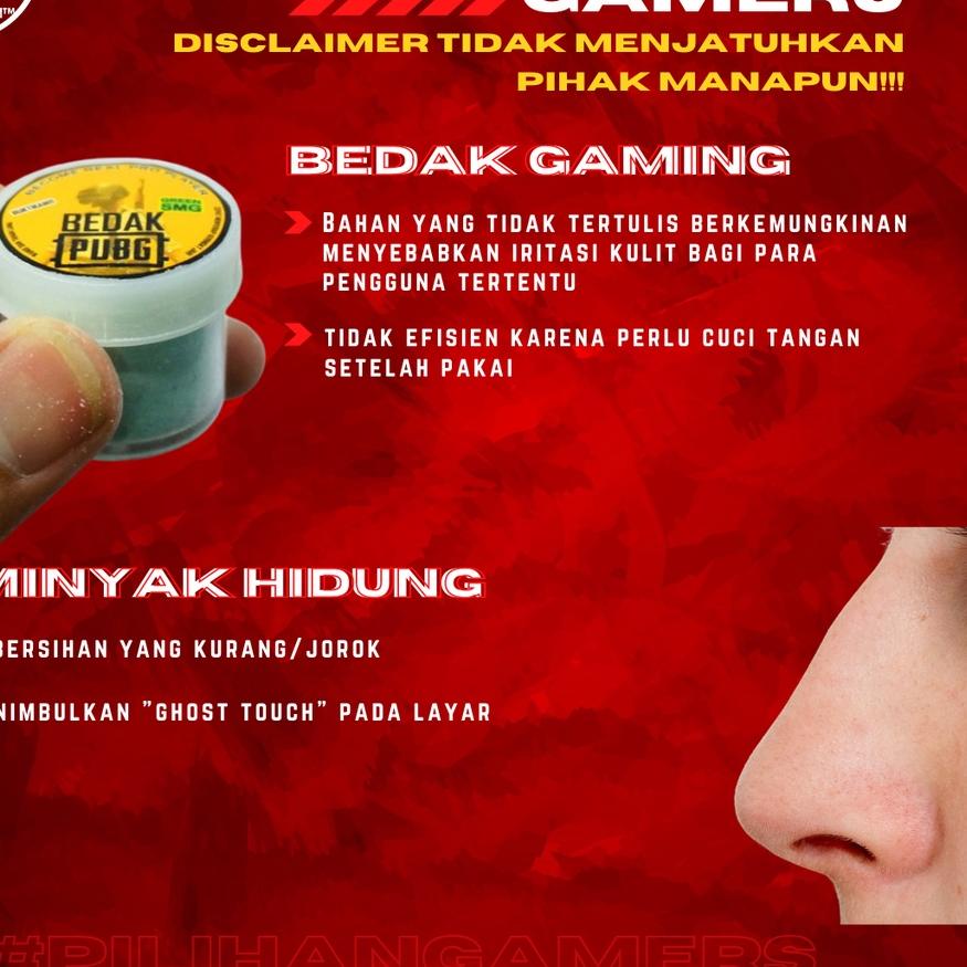 ☟ ORIGINAL 2PCS SARUNG JEMPOL FLYDIGI WASP/SARUNG JEMPOL ANTI KERINGAT/SARUNG JEMPOL GAME/PUBG/GAMIN