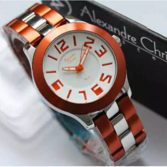 PROMO ALEXANDRE CHRISTIE MURAH ORIGINAL 2358