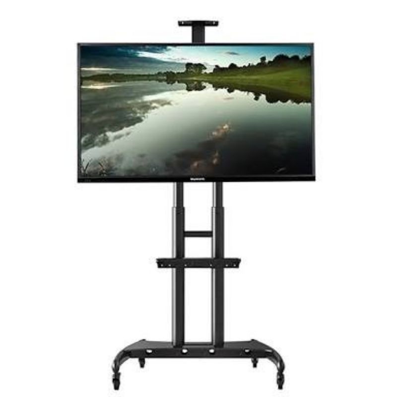 Bracket Tv North Bayou AVA 1500-70P Bracket tv standing bracket tv stand impor bracket tv up to 75  inch