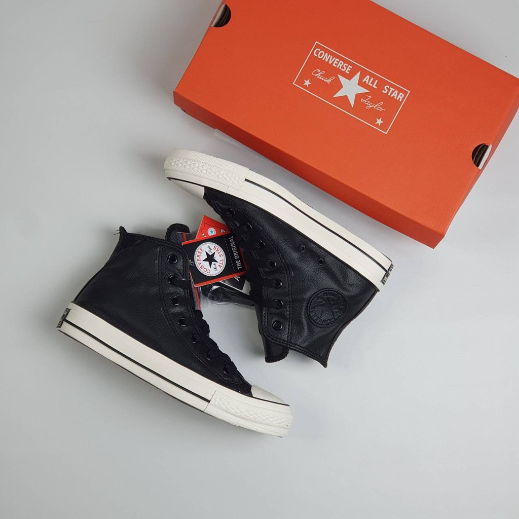 converse allstar ct2 leather classic high
