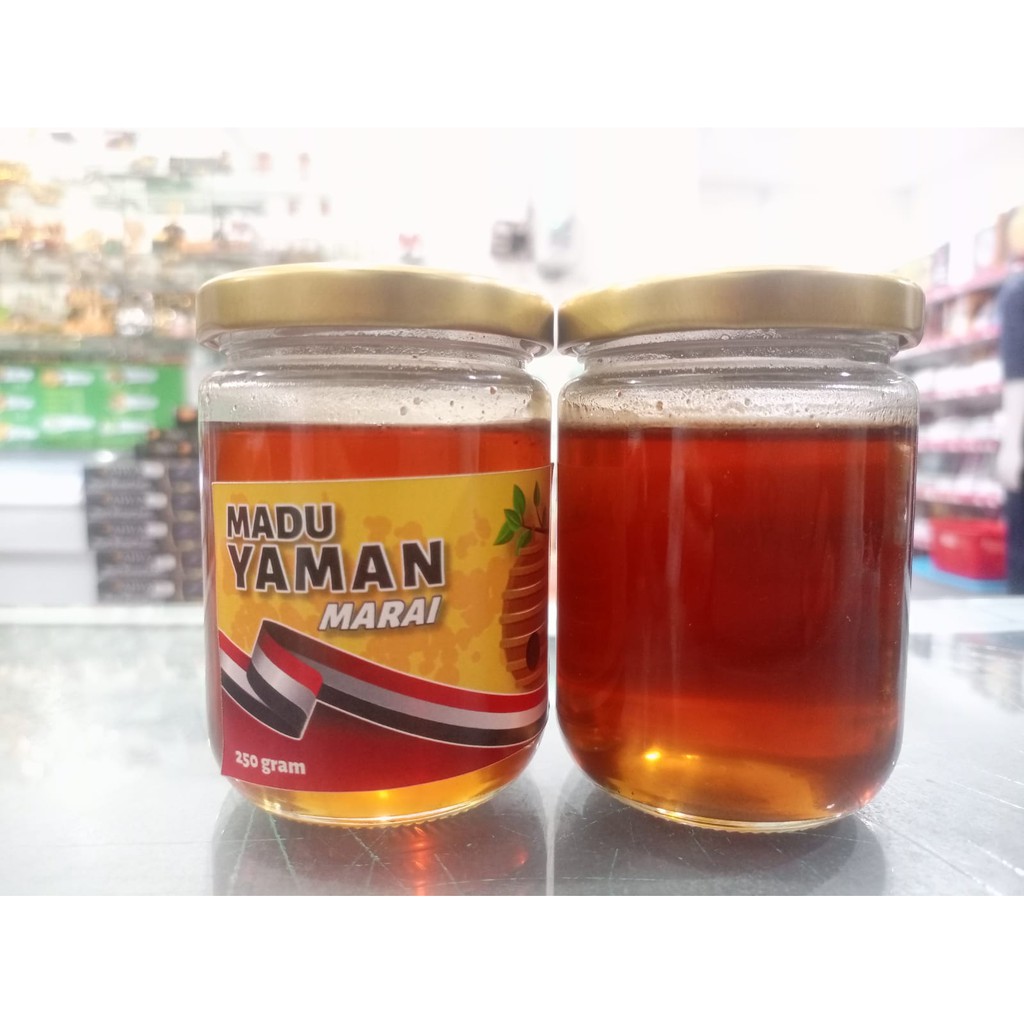 

MADU YAMAN MARAI 250 GRAM
