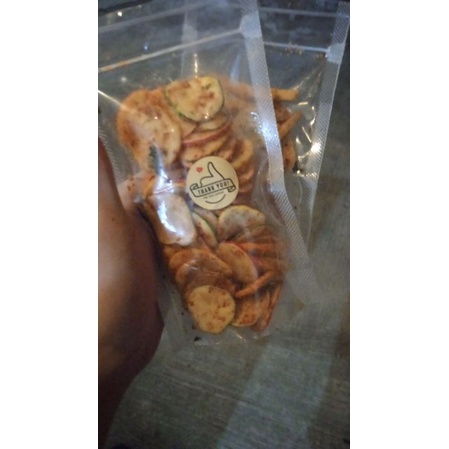 

Kerupuk Seblak