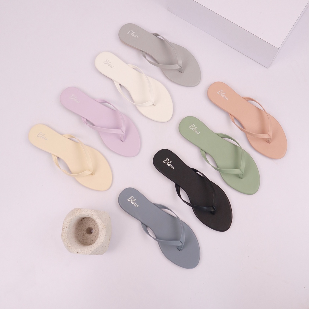Blow Aurora Sandal Jepit Korea Wanita BLNI 0041-4