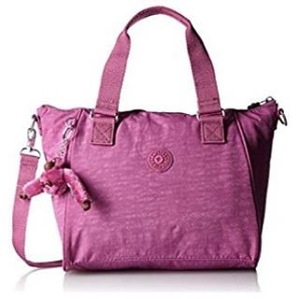KIPLING AMIEL DAHLIA PINK