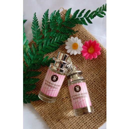 VICTORIA SECRET BOMBSHELL