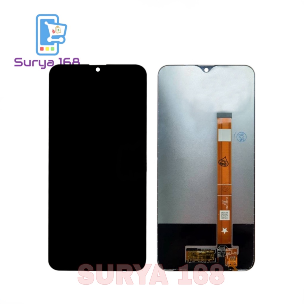 LAYAR LCD TOUCHSCREEN OPPO A5S / A7 / A12 / A11K / REALME 3