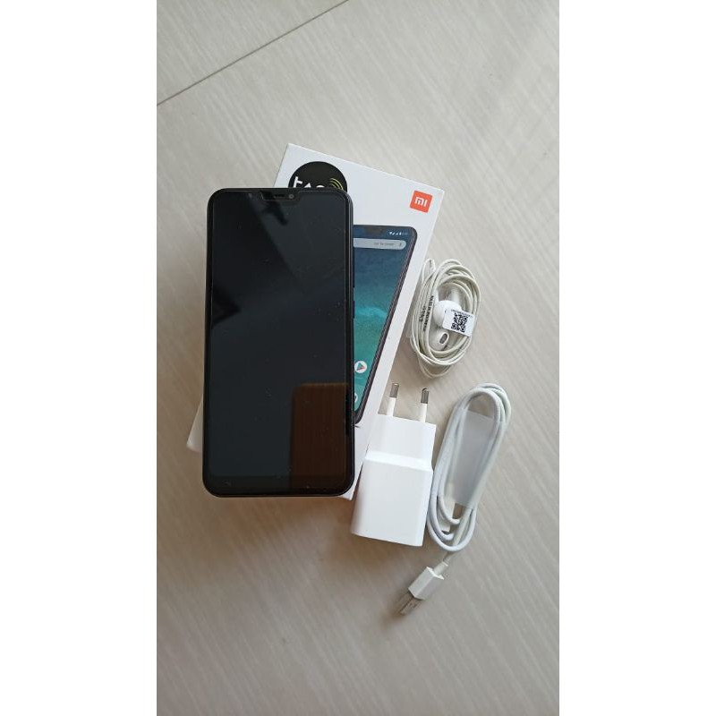 Xiaomi Mi A2 lite [SECOND - NEGO]