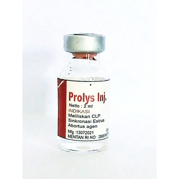 prolys hormon PGF-2a