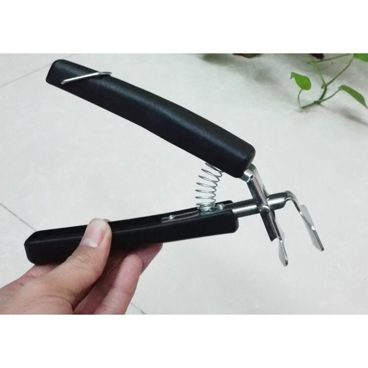 PENJEPIT MANGKOK JEPITAN PIRING ANTI PANAS PENCAPIT PANCI TERMURAH