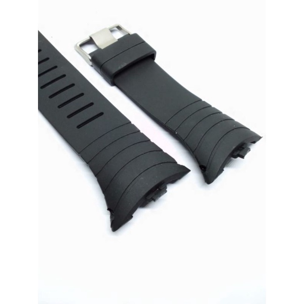 Strap sunto 6608 Tali karet jam tangan sunto 6608