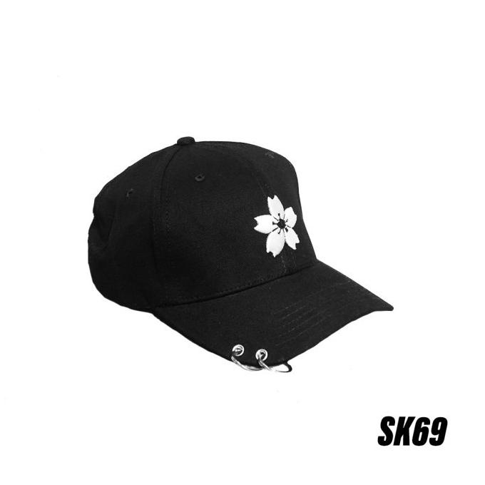 SK69 - TOPI - BASEBALL CAP SAKURA DFGD654654