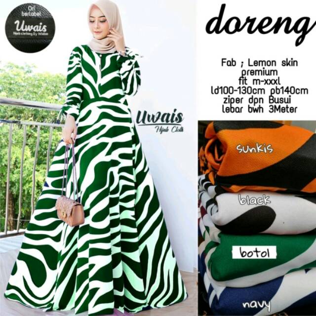Doreng maxy