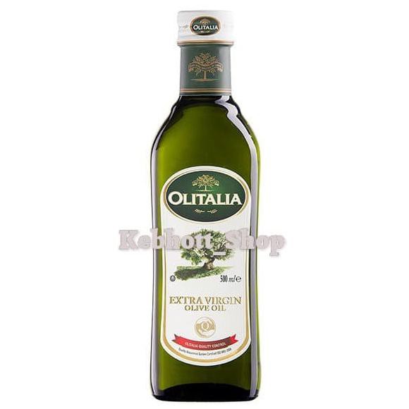 

BISA BAYAR DI TEMPAT Olitalia Extra Virgin Olive Oil 500ml | Minyak Zaitun 500 ml Kode 532