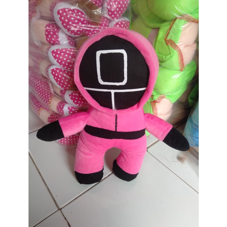 COD BONEKA SQUID GAME 35CM