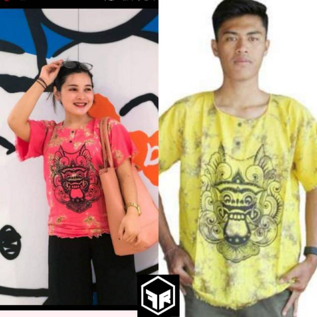 BAJU BARONG BALI DEWASA/BAJU BALI DEWATA