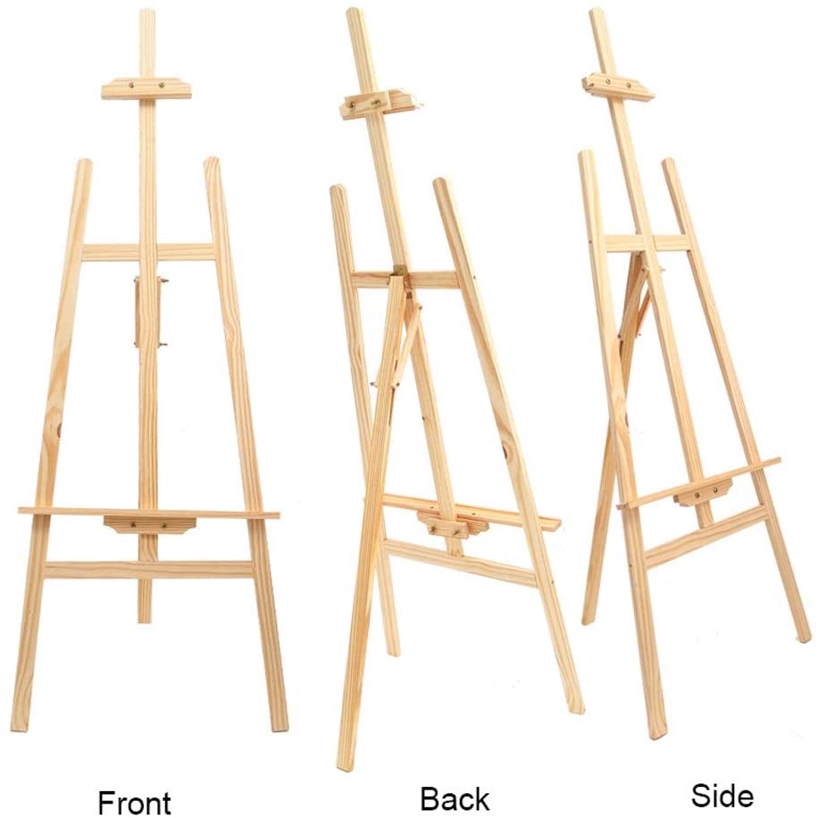 DIY Standing Easel (Installation not Included)