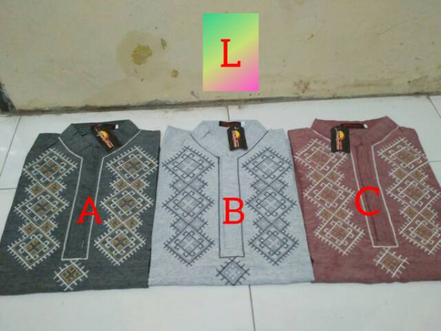 Baju KOKO Dewasa Modern Save 69 Baju KOKO Dewasa Modern Save 69
