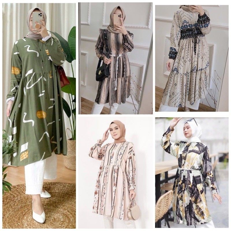 Soulja Tunik/Ciesa Tunik