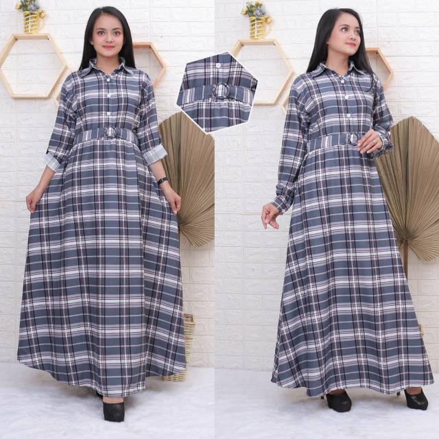 UNION11 GAMIS MURAH / FASHION MUSLIM / GAMIS KOTAK