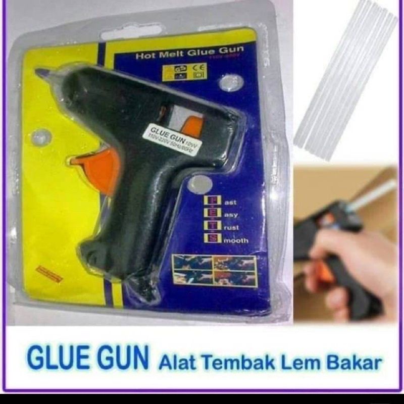 ALAT LEM TEMBAK | GLUE GUN 20WATT