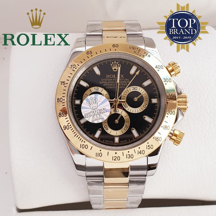 Rolex Daytona's Automatic Super Grade AA