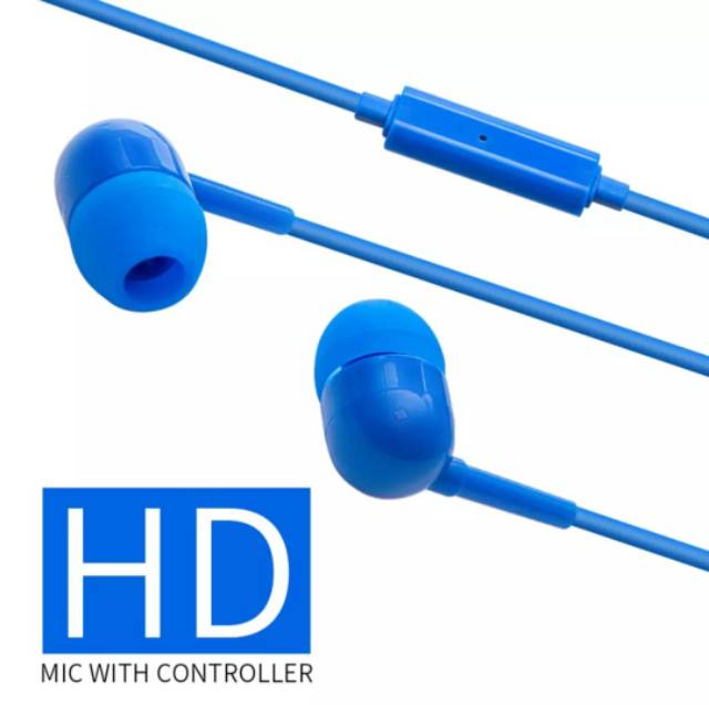 SALE  EARPHONE MINISO ORIGINAL - BLUE