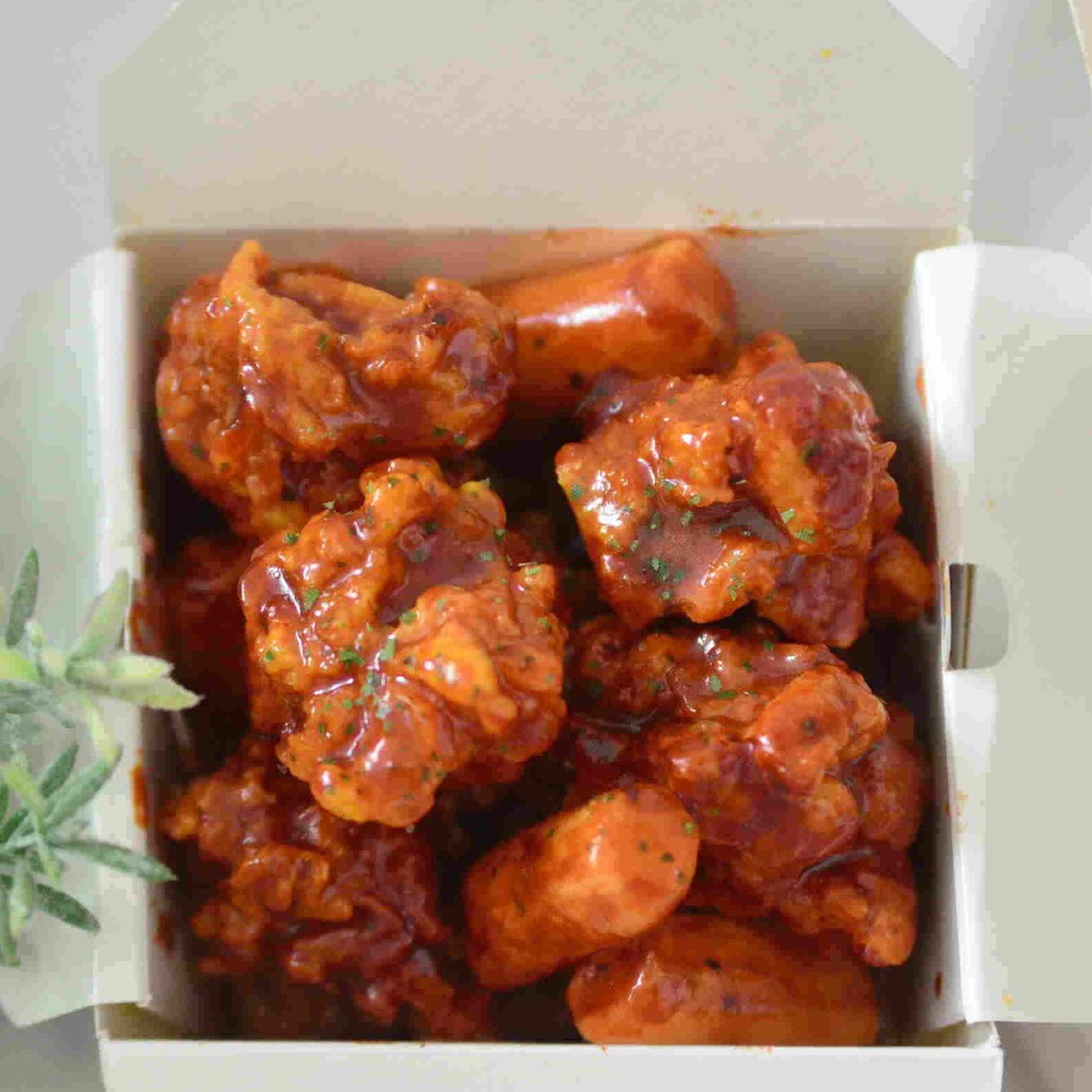 

Bul Dakgangjeong (Hot Spicy)