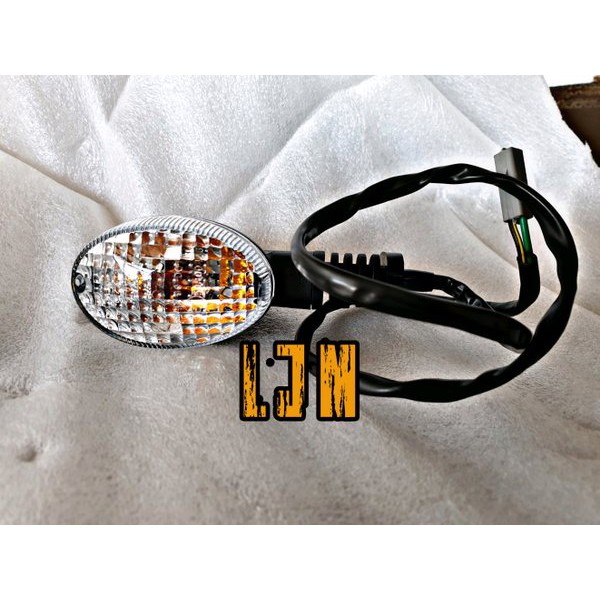 Spesial Lampu Sein Ninja 250 Karbu - KLX 250 - Vulcan Ori Diskon