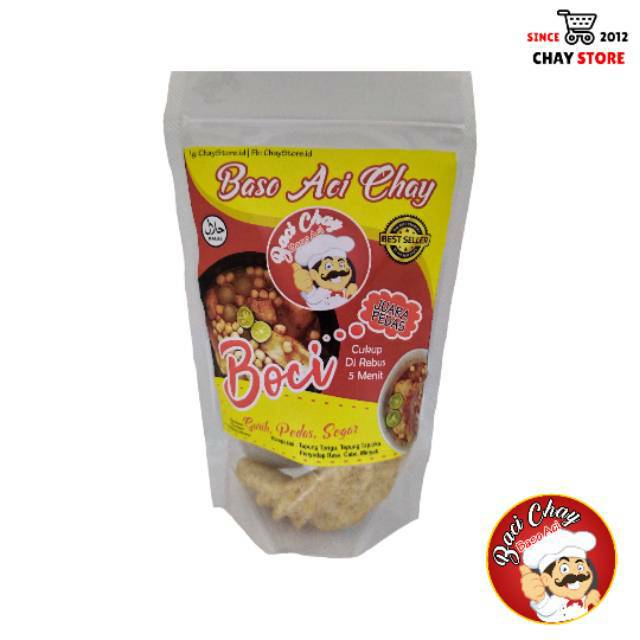 

(BELI 10 GRATIS 1) Baso Aci BestSeller / Baci Chay PREMIUM