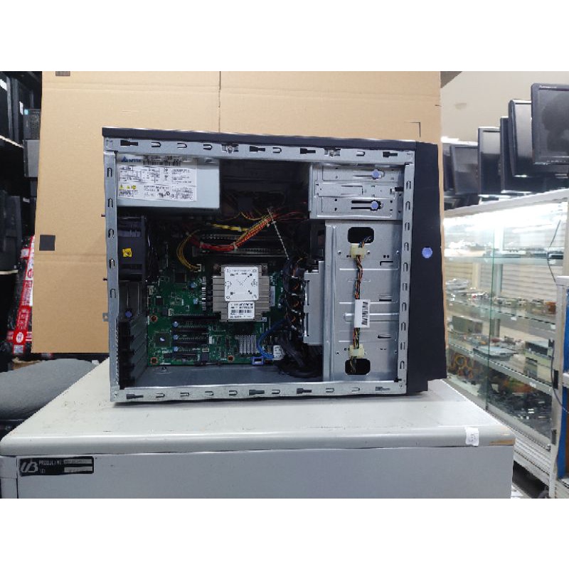 Obral Pc Server Lenovo Xeon E3 1220 Ram 4 Gb Hdd 500 Gb Murah Bergaransi