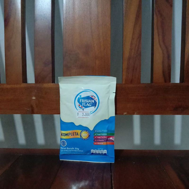 

Frisian Flag Kompleta Vanila Bubuk 30g