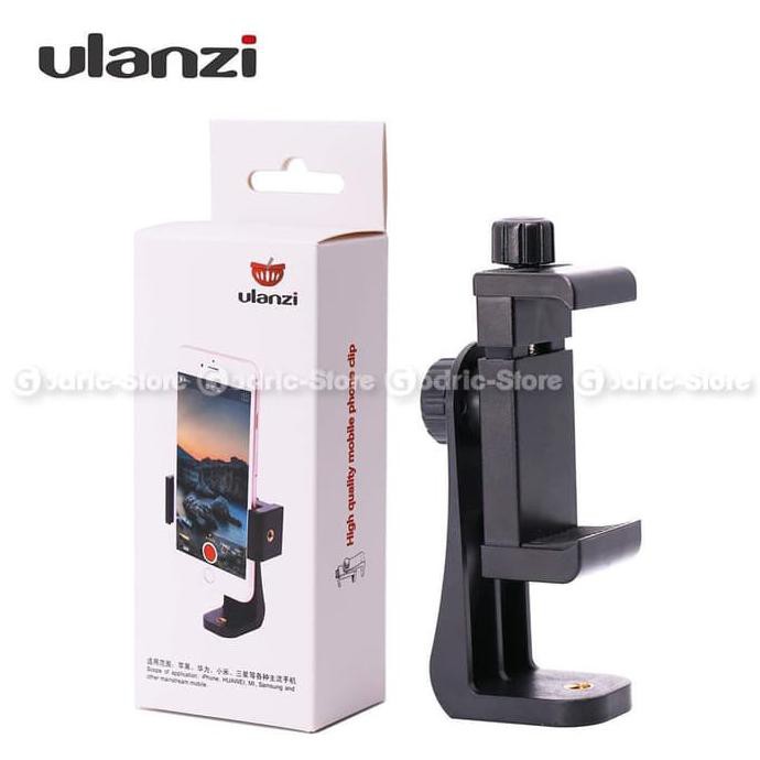 Sale Holder Tripod Hp Aman Horizontal Vertical 360 Smartphone Hp