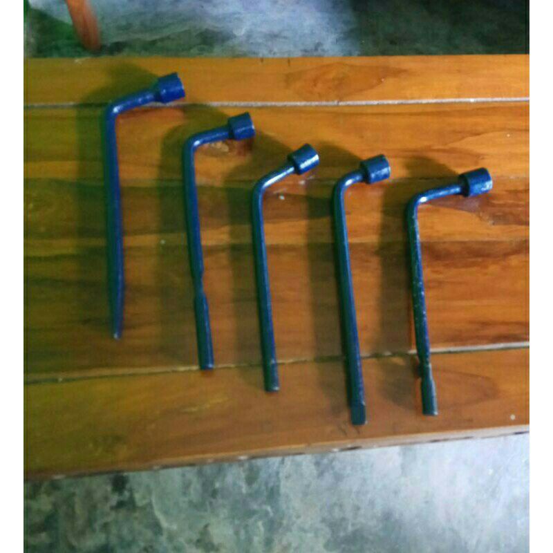 Kunci Roda 19 dan 21