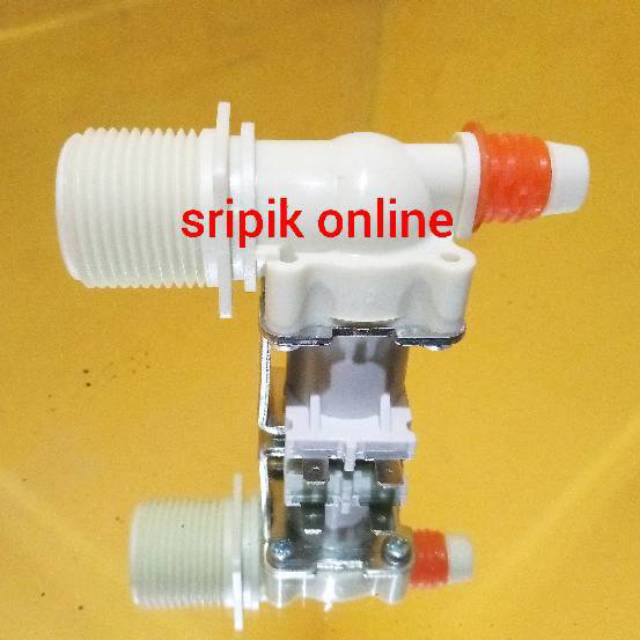 selenoid water inlet valve mesin cuci samsung