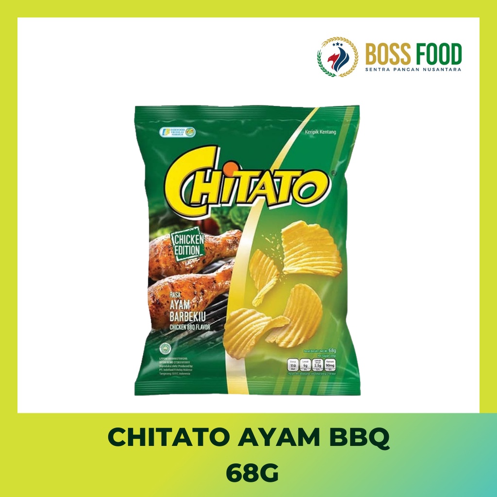 

CHITATO AYAM BBQ 68G