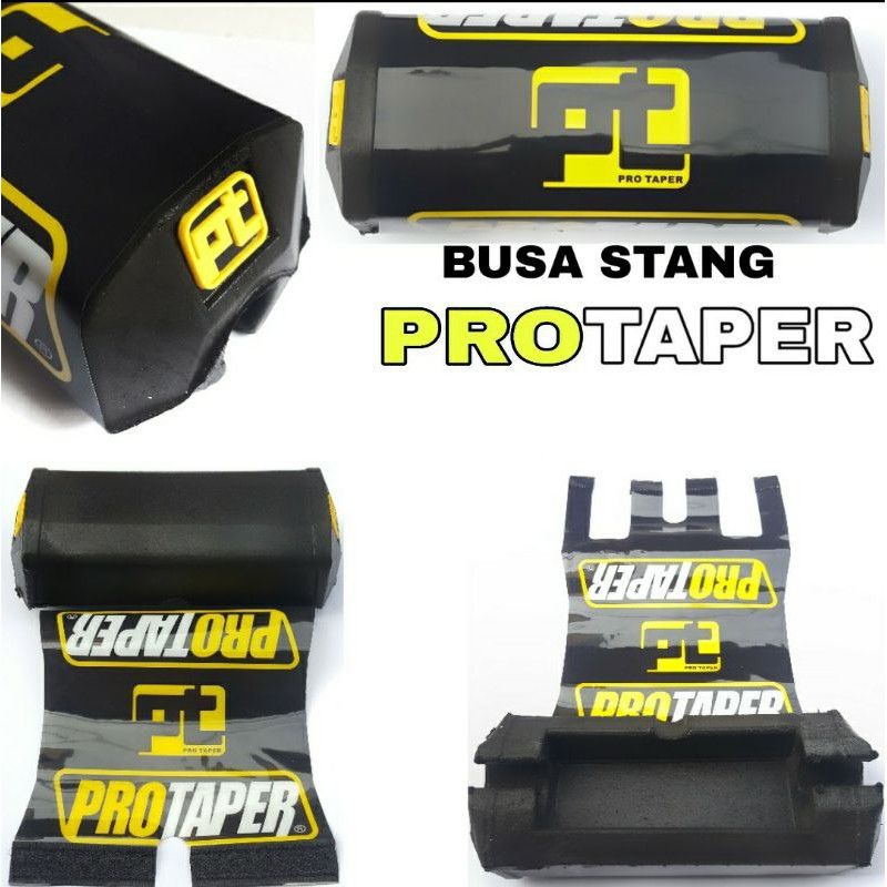 Busa Kotak Stang Protaper - BarPad Protaper Import Universal