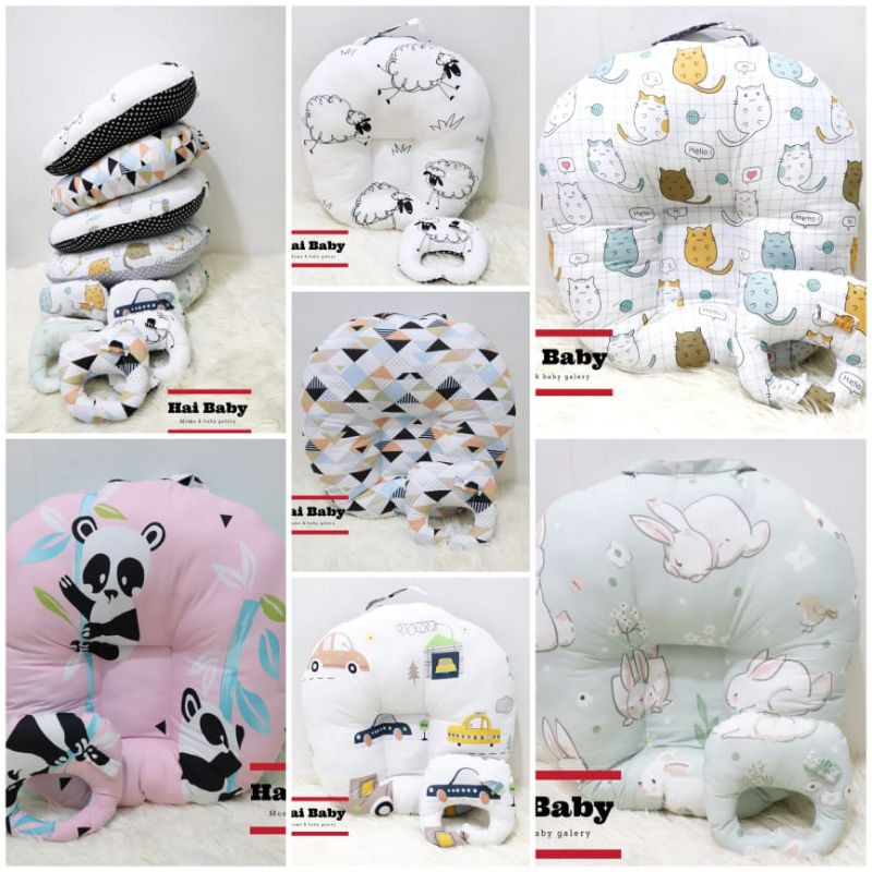 cod 2in1 Sofa bayi multifungsi kasur bayi/kasur mobil kasur traveling bayi new born