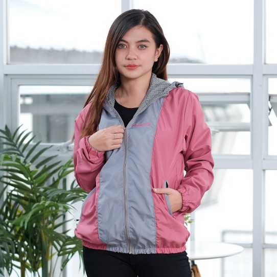 Jaket Wanita Valencia Trendy