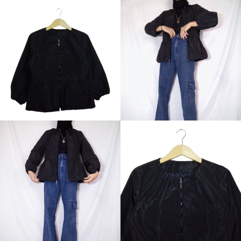 (TERBARU 8/6/22 slide 27-38) THRIFT VINTAGE JAKET OVERSIZE MURAH-9. M (62×100)