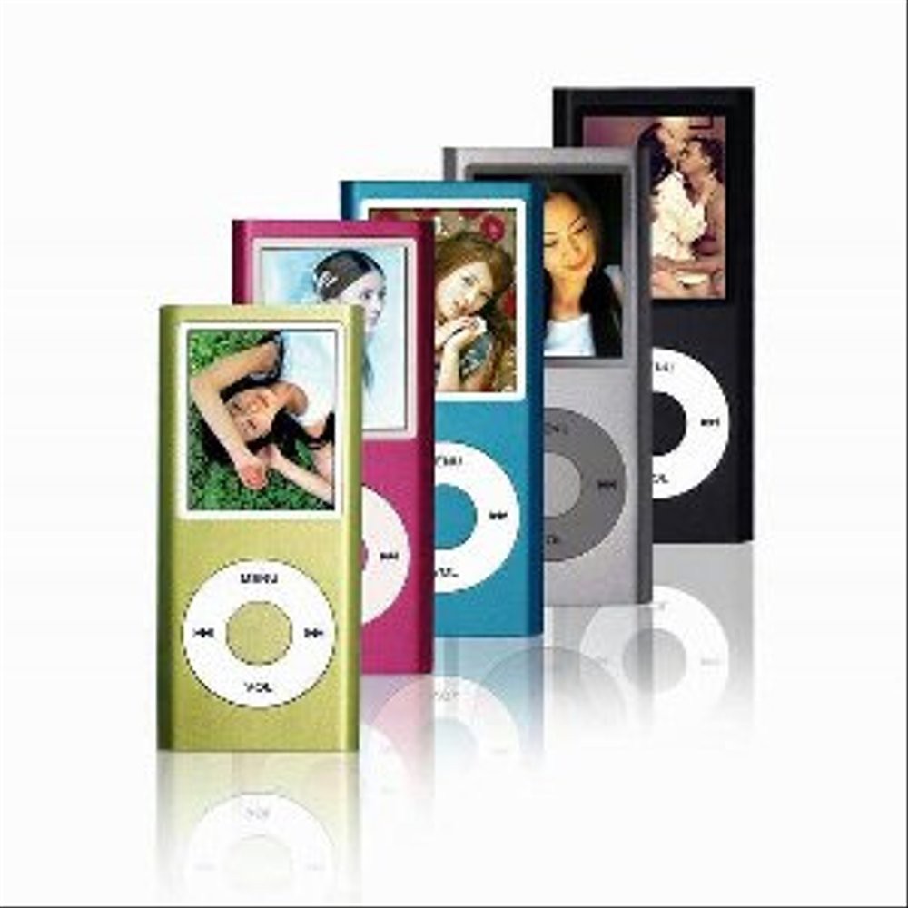 Mp4 Player Mirip Ipod MPA PLAYER PORTABLE IPOD MP4 PLAYER WITH PLAYBACK STORED VIDEO